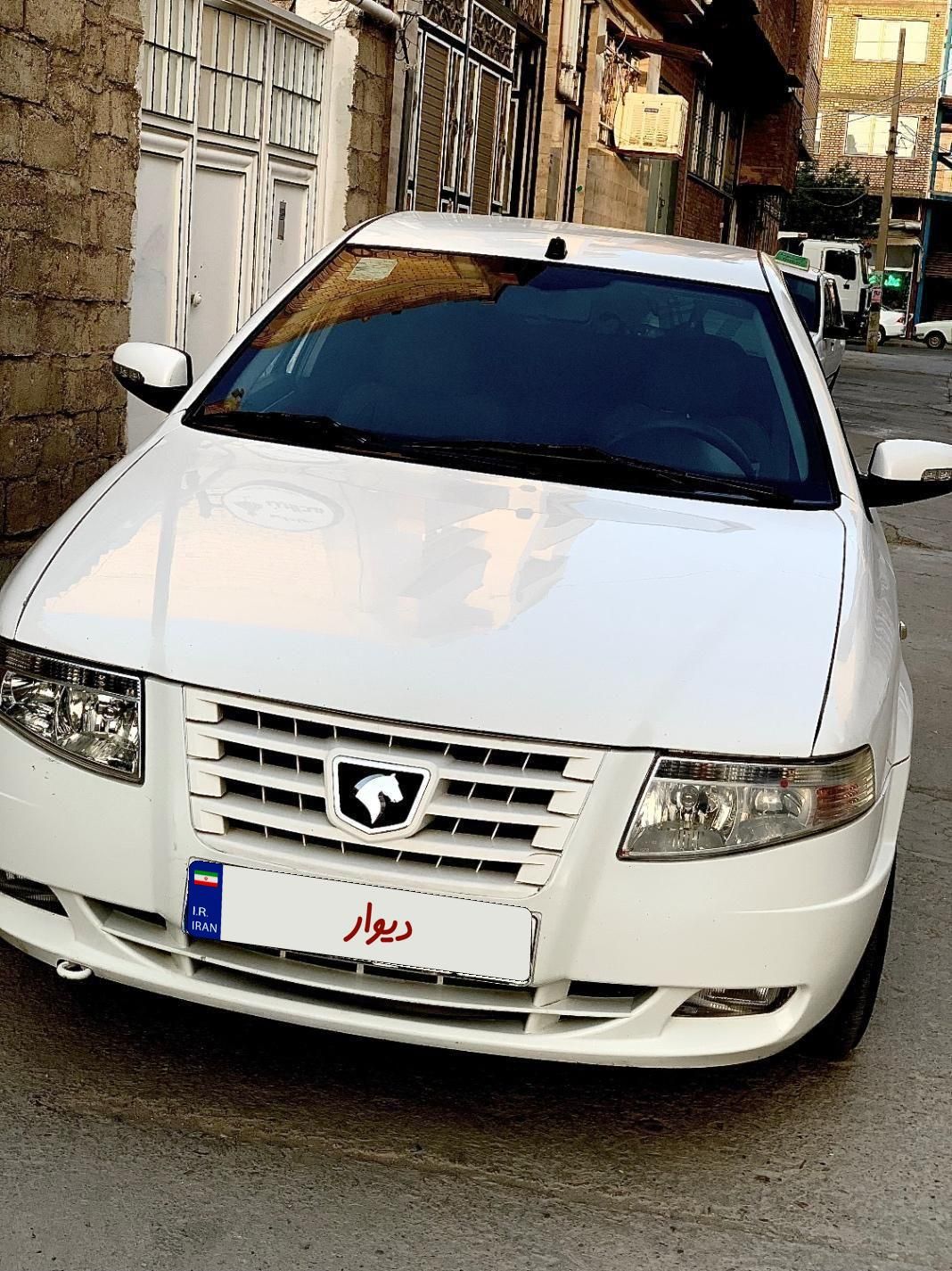 خودرو سمند، سورن آگهی ann_19591784