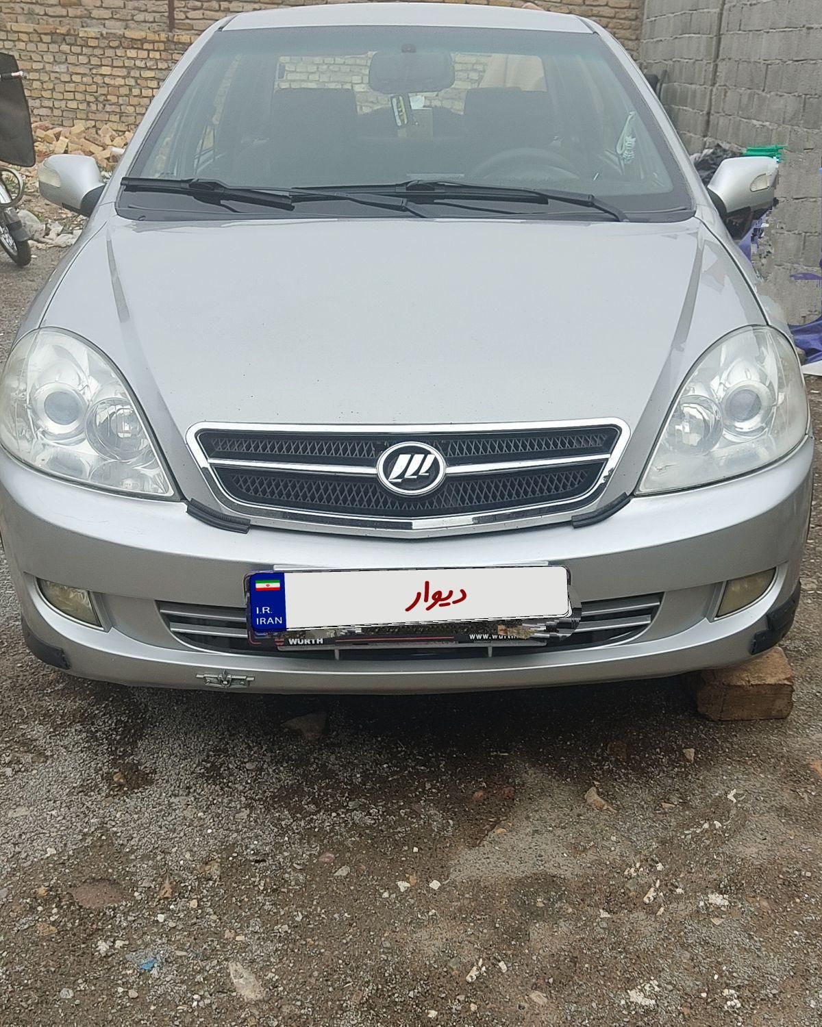 خودرو لیفان، 520 آگهی ann_19591785