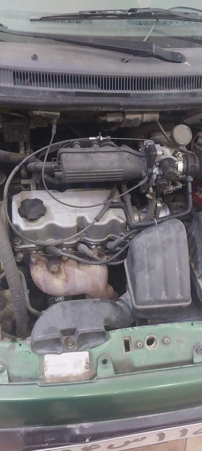 دوو ماتیز دنده ای - 1380