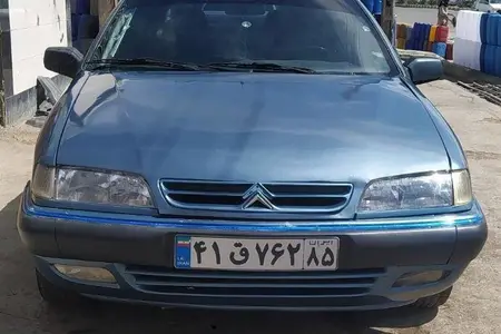 سیتروئن زانتیا SX - 1383