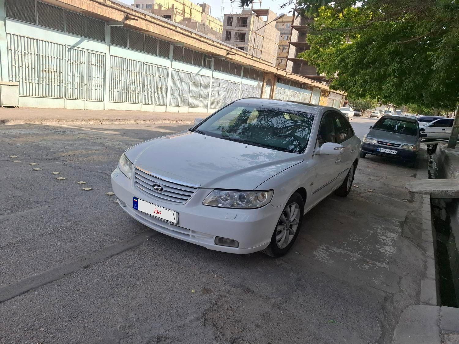 خودرو هیوندای، آزرا (گرنجور) آگهی ann_19591792