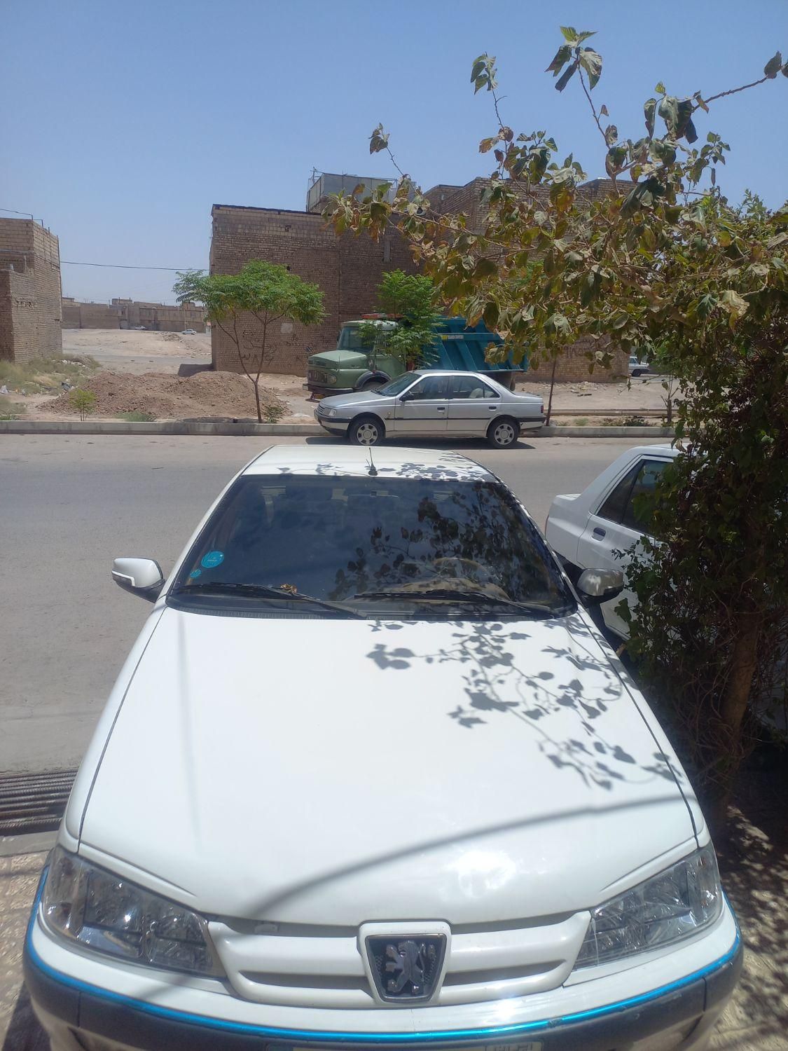 پژو پارس سال - 1393