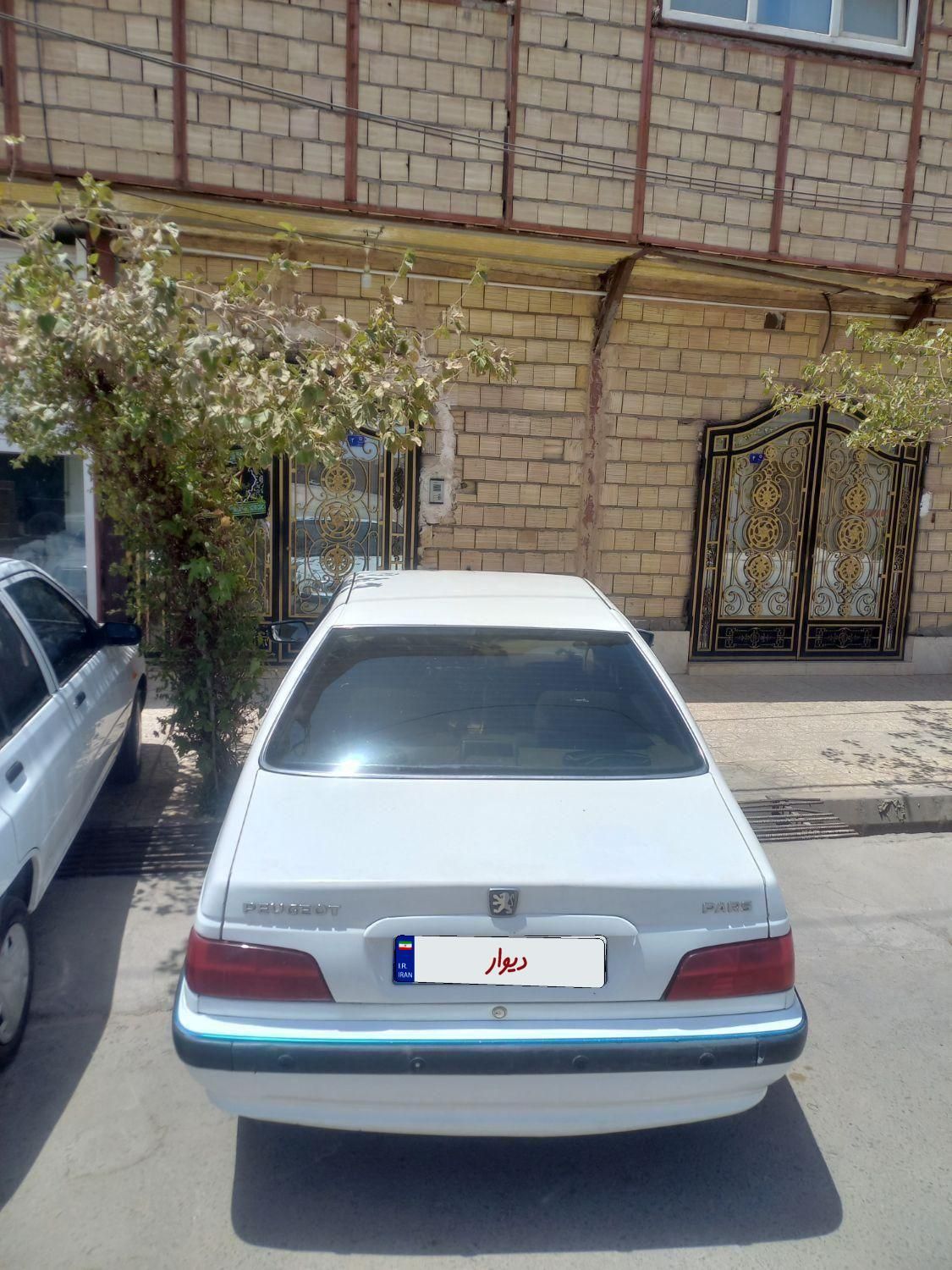 خودرو پژو، پارس آگهی ann_19591801