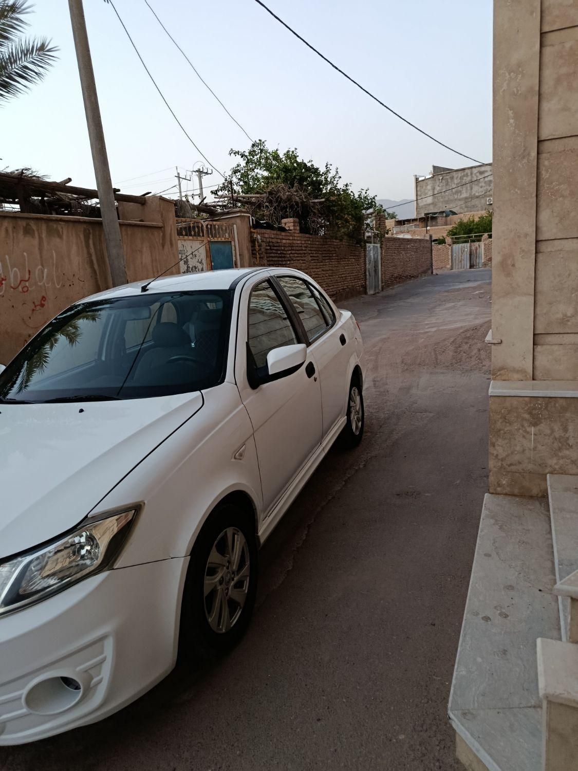 ساینا EX معمولی - 1396
