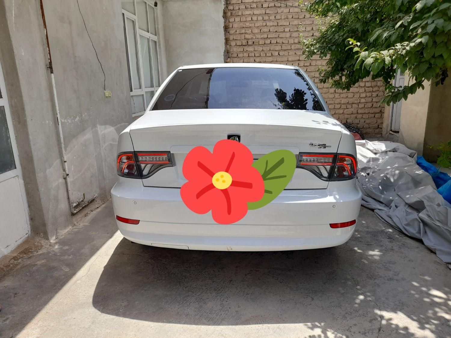 سمند سورن پلاس EF7 بنزینی - 1404
