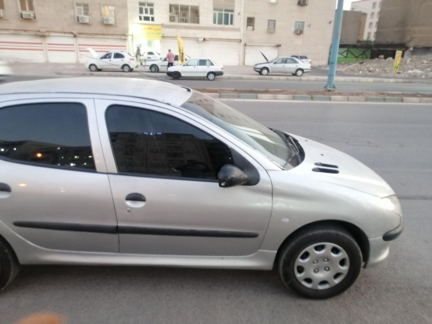 خودرو پژو، 206 آگهی ann_19591809