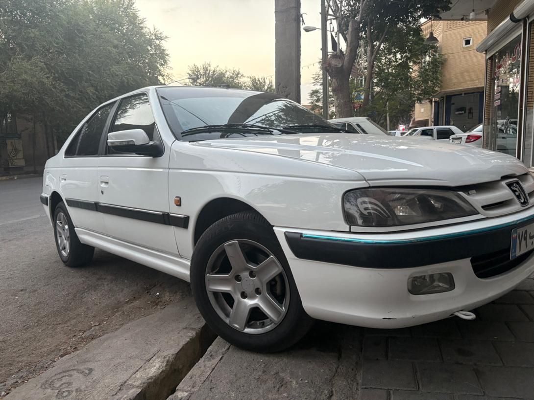 پژو پارس ELX-XU7P سفارشی - 1399