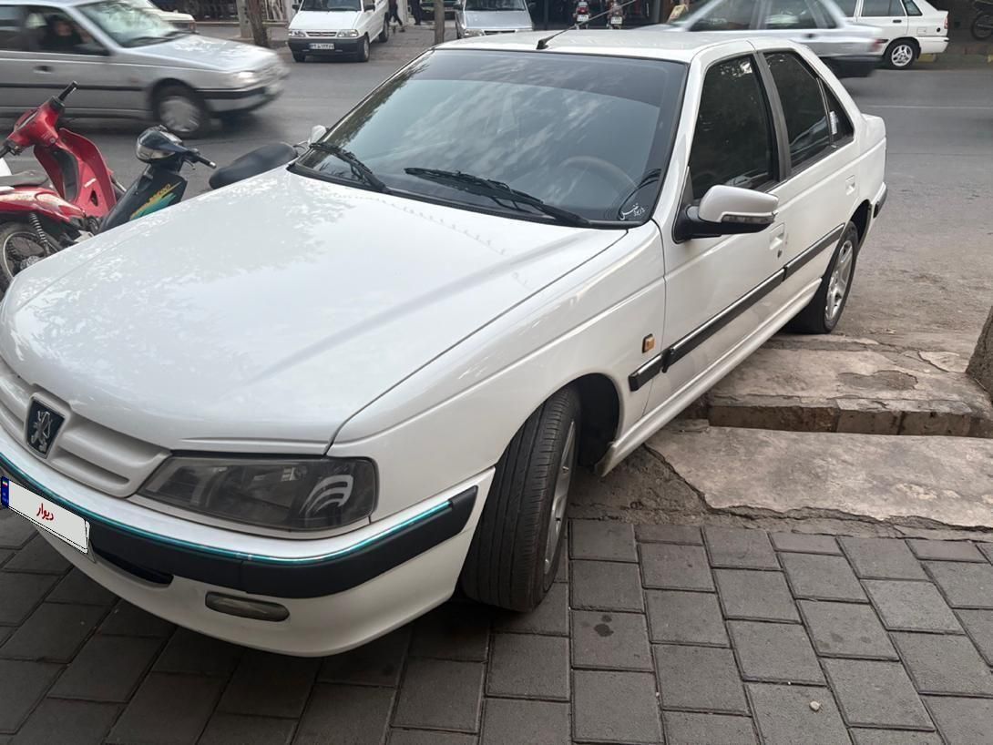 پژو پارس ELX-XU7P سفارشی - 1399