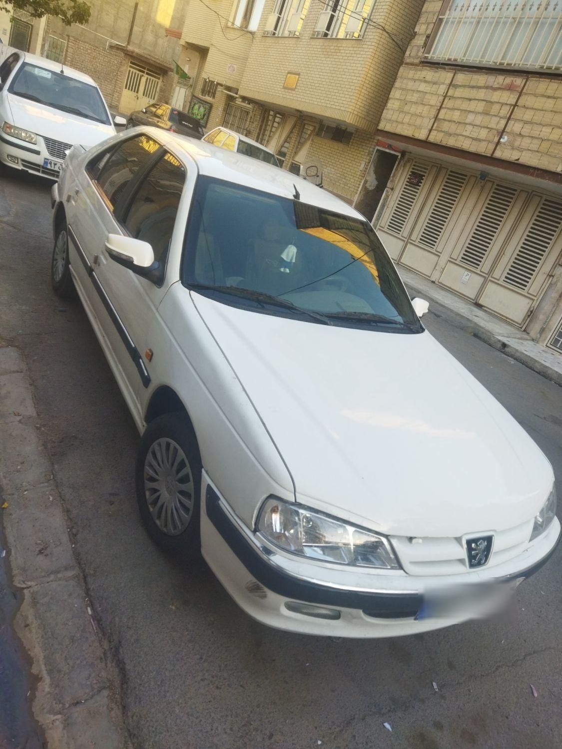 خودرو پژو، پارس آگهی ann_19591815