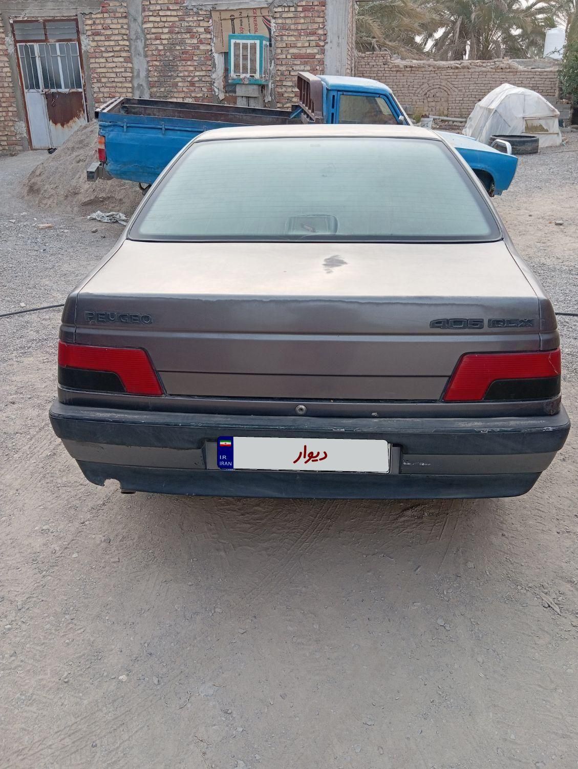 خودرو پژو، 405 آگهی ann_19591818