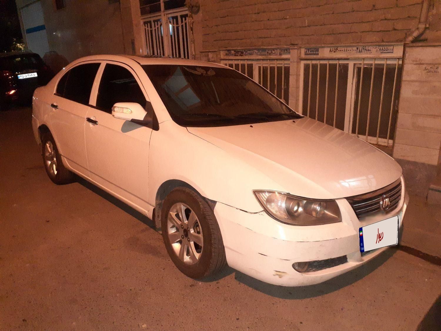 لیفان 620 دنده ای 1800 - 1393