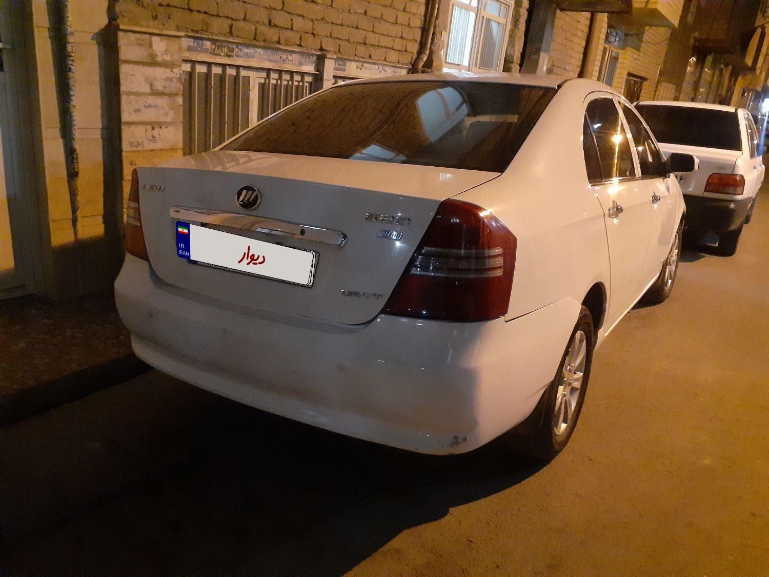 لیفان 620 دنده ای 1800 - 1393