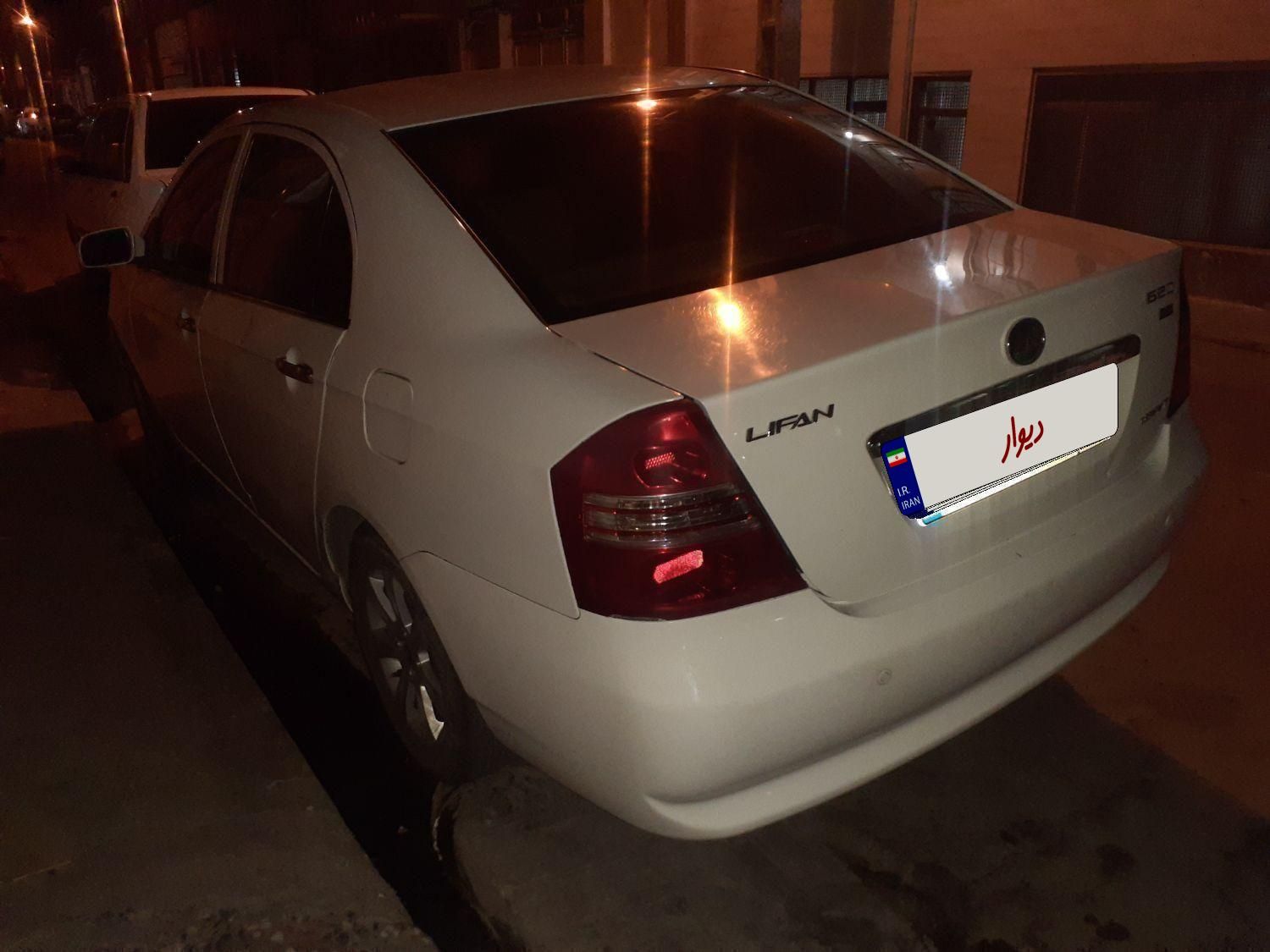 لیفان 620 دنده ای 1800 - 1393