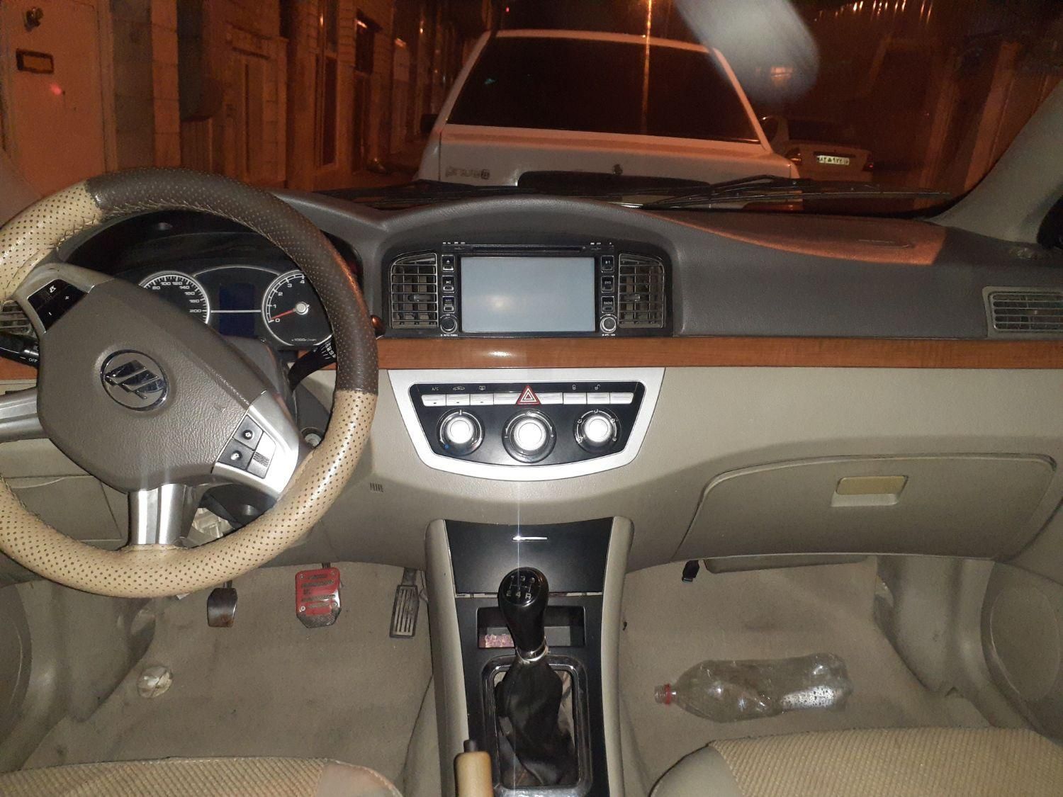 لیفان 620 دنده ای 1800 - 1393