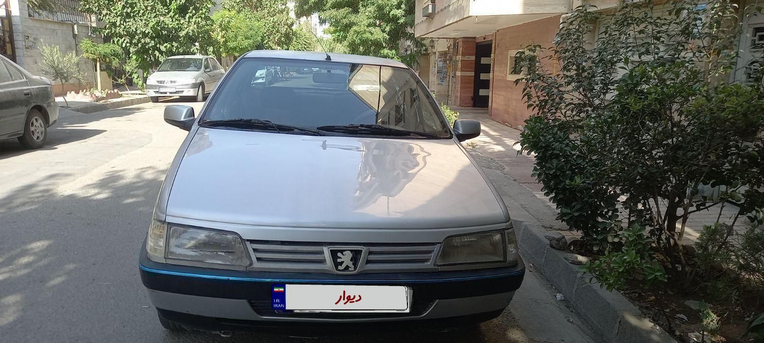 خودرو پژو، 405 آگهی ann_19591824