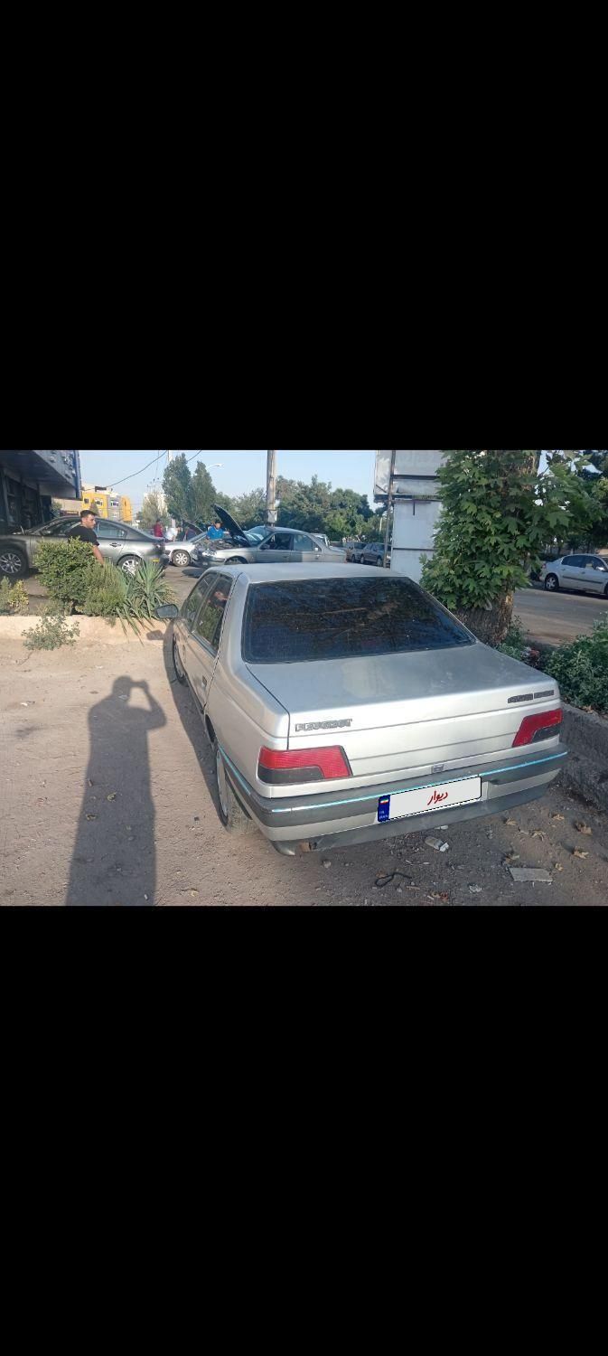 پژو 405 GLX - 1386