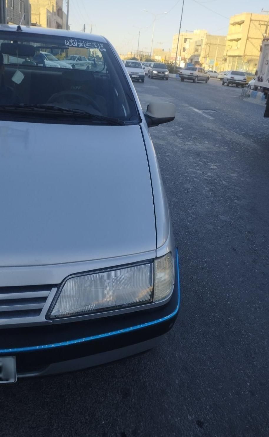 پژو 405 GLX - دوگانه سوز - 1390