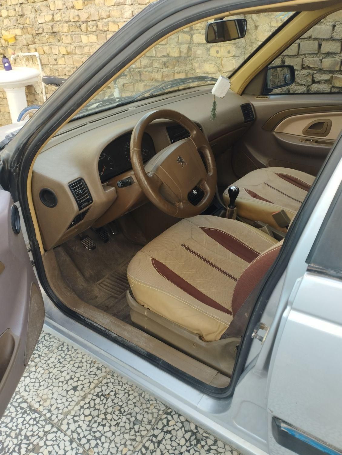 پژو 405 GLX - دوگانه سوز - 1390
