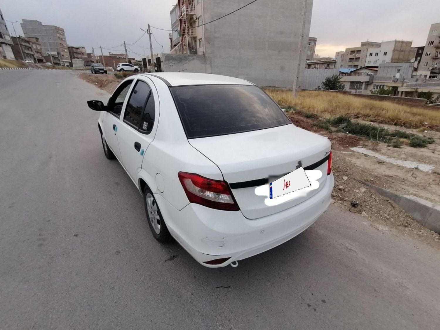 ساینا EX معمولی - 1400