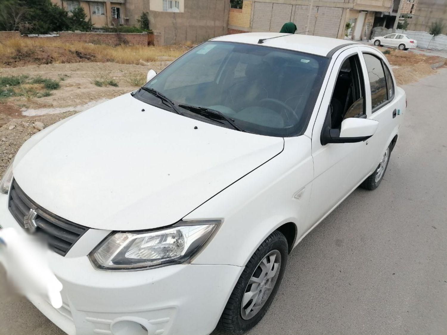 خودرو ساینا، EX آگهی ann_19591832