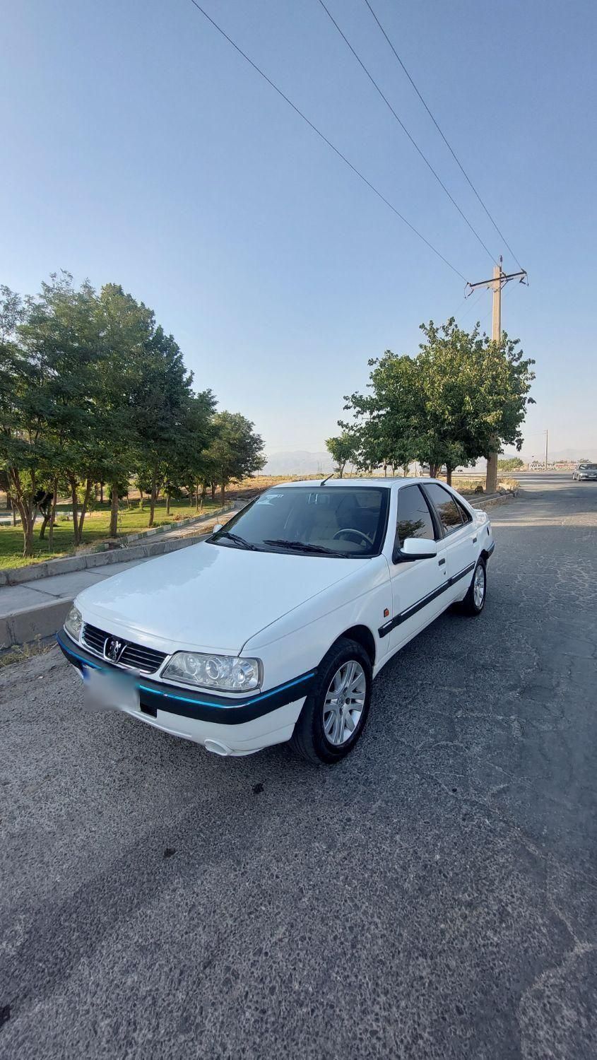پژو 405 GLX - دوگانه سوز - 1390