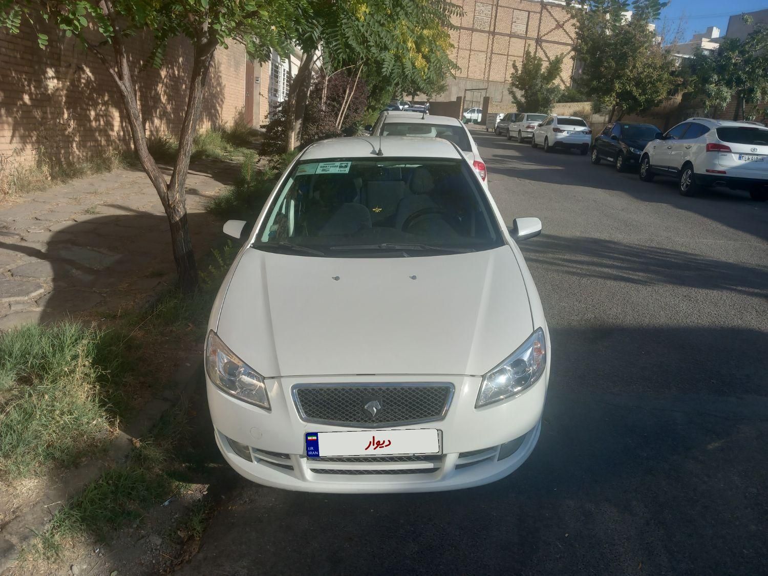 خودرو رانا، LX آگهی ann_19591836