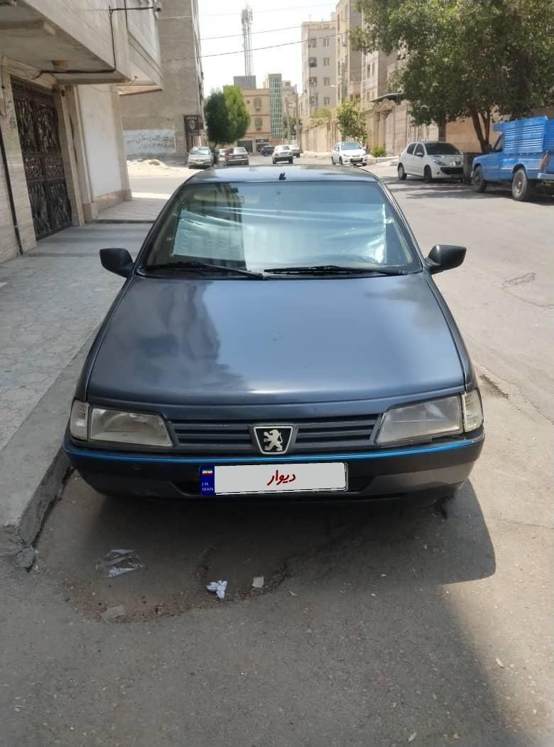 پژو 405 GLX - 1396