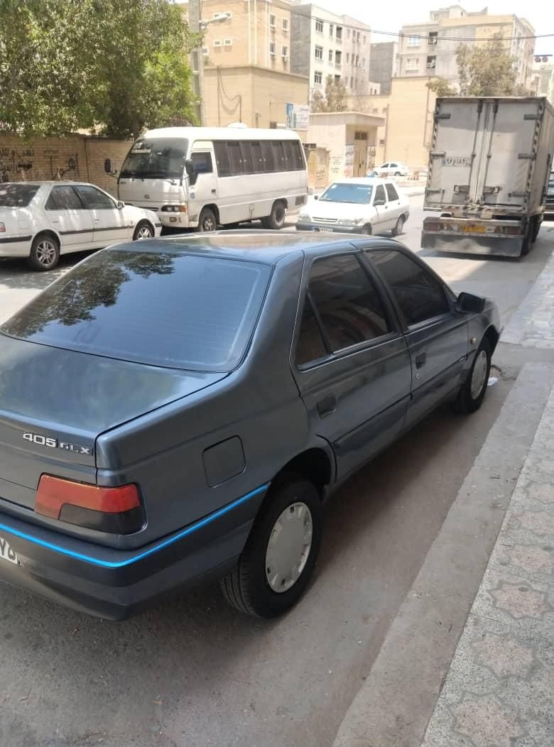 خودرو پژو، 405 آگهی ann_19591840
