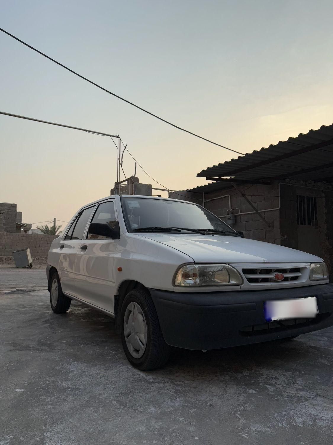 پراید 131 SE - 1398