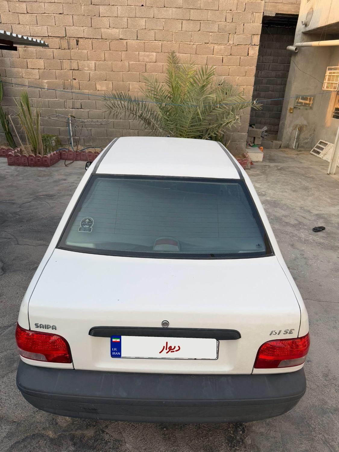 پراید 131 SE - 1398