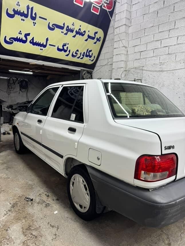 پراید 131 SE - 1399
