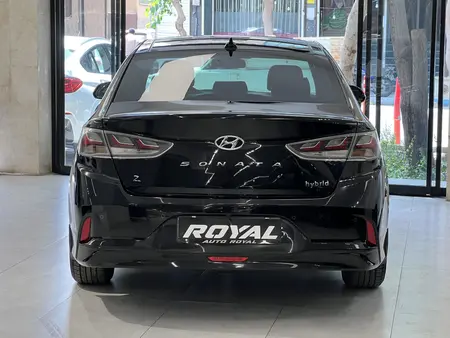 هیوندای سوناتا هیبرید GLS PLUS - 2018