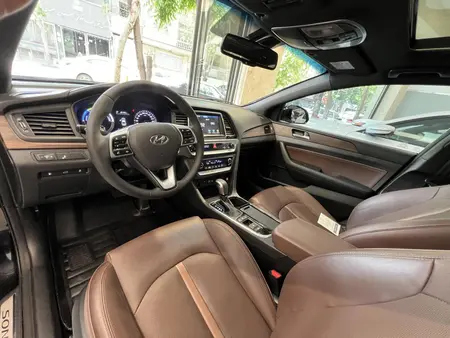 هیوندای سوناتا هیبرید GLS PLUS - 2018