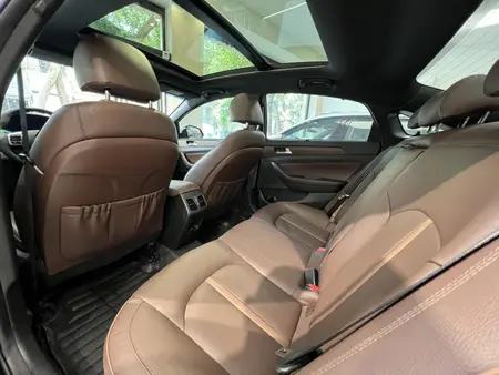 هیوندای سوناتا هیبرید GLS PLUS - 2018