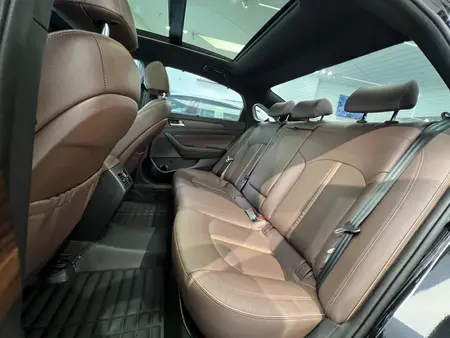 هیوندای سوناتا هیبرید GLS PLUS - 2018