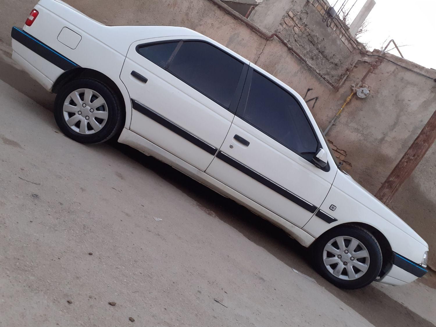 خودرو پژو، 405 SLX آگهی ann_19591866