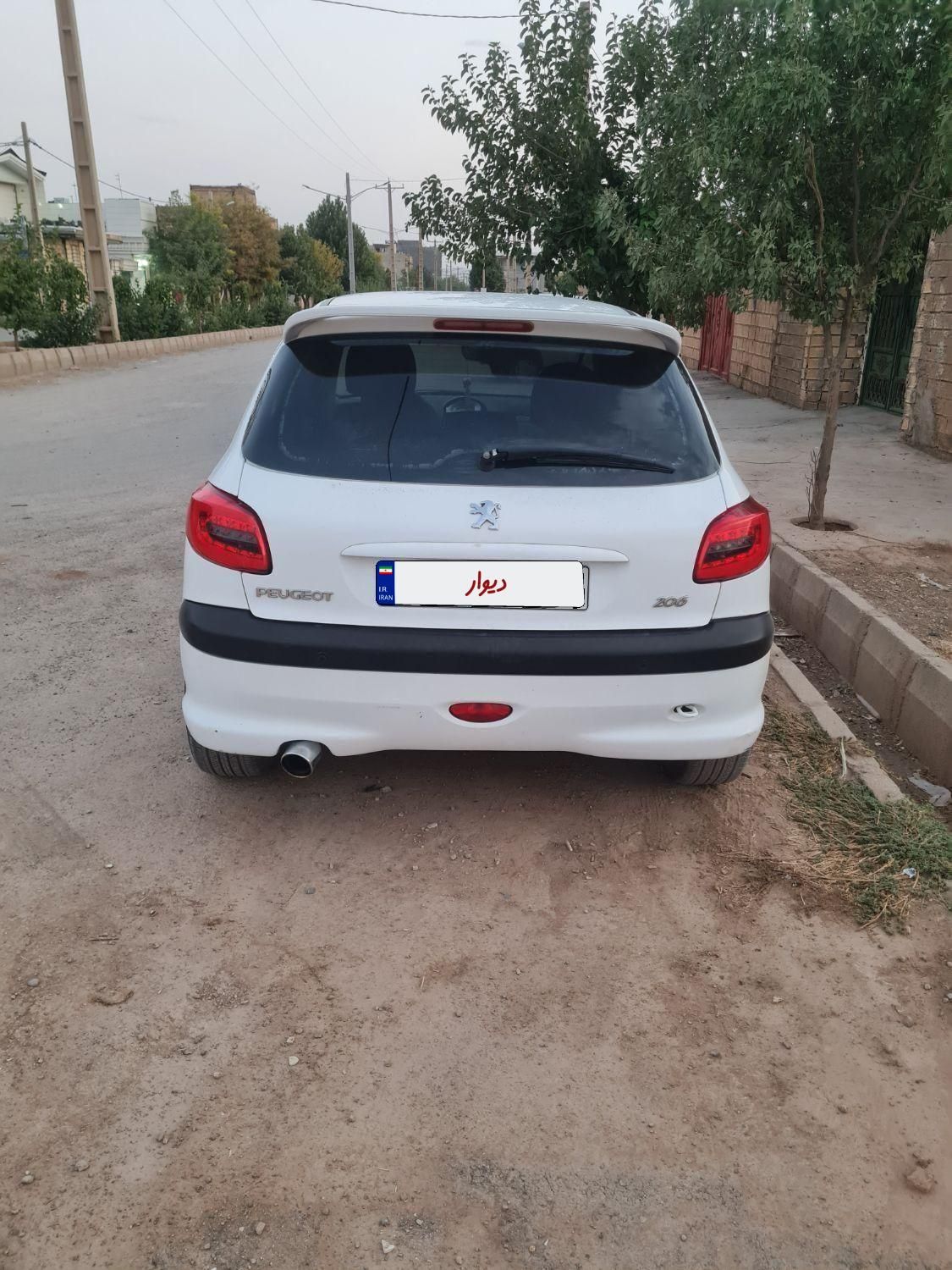 خودرو پژو، 206 آگهی ann_19591872
