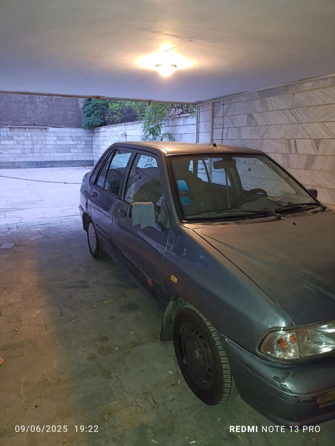 پراید 141 SL - 1389