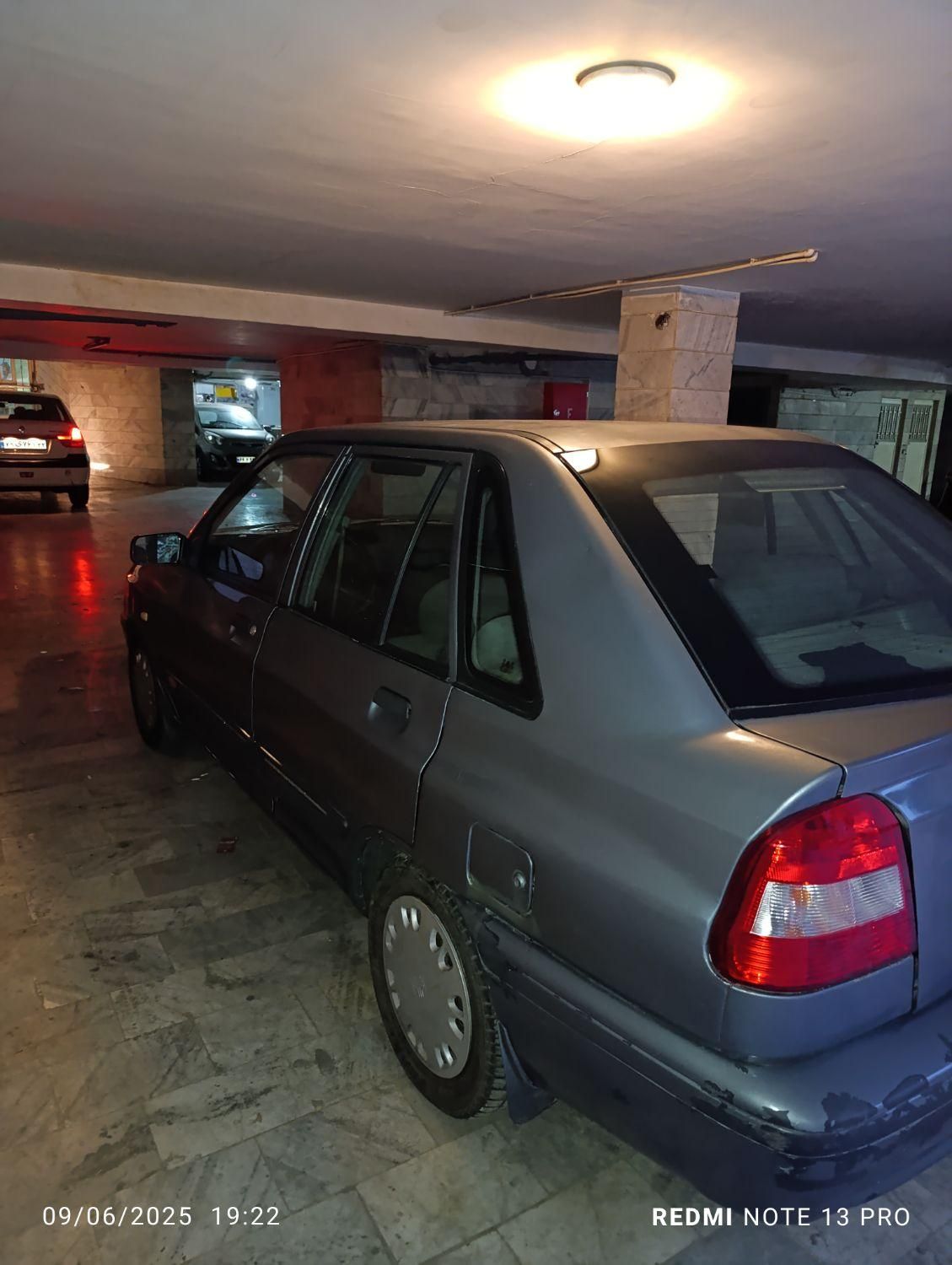 پراید 141 SL - 1389