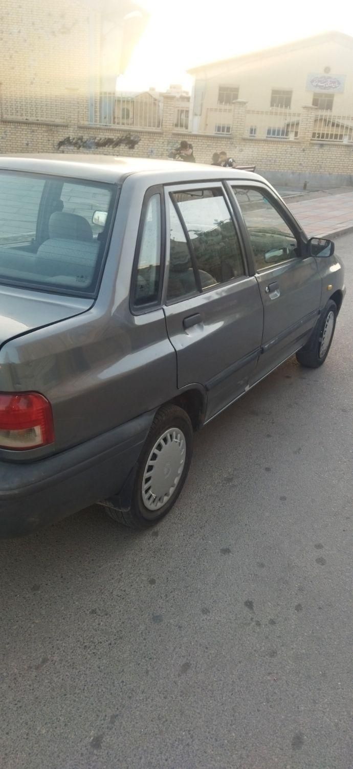 پراید صبا بنزینی - 1390