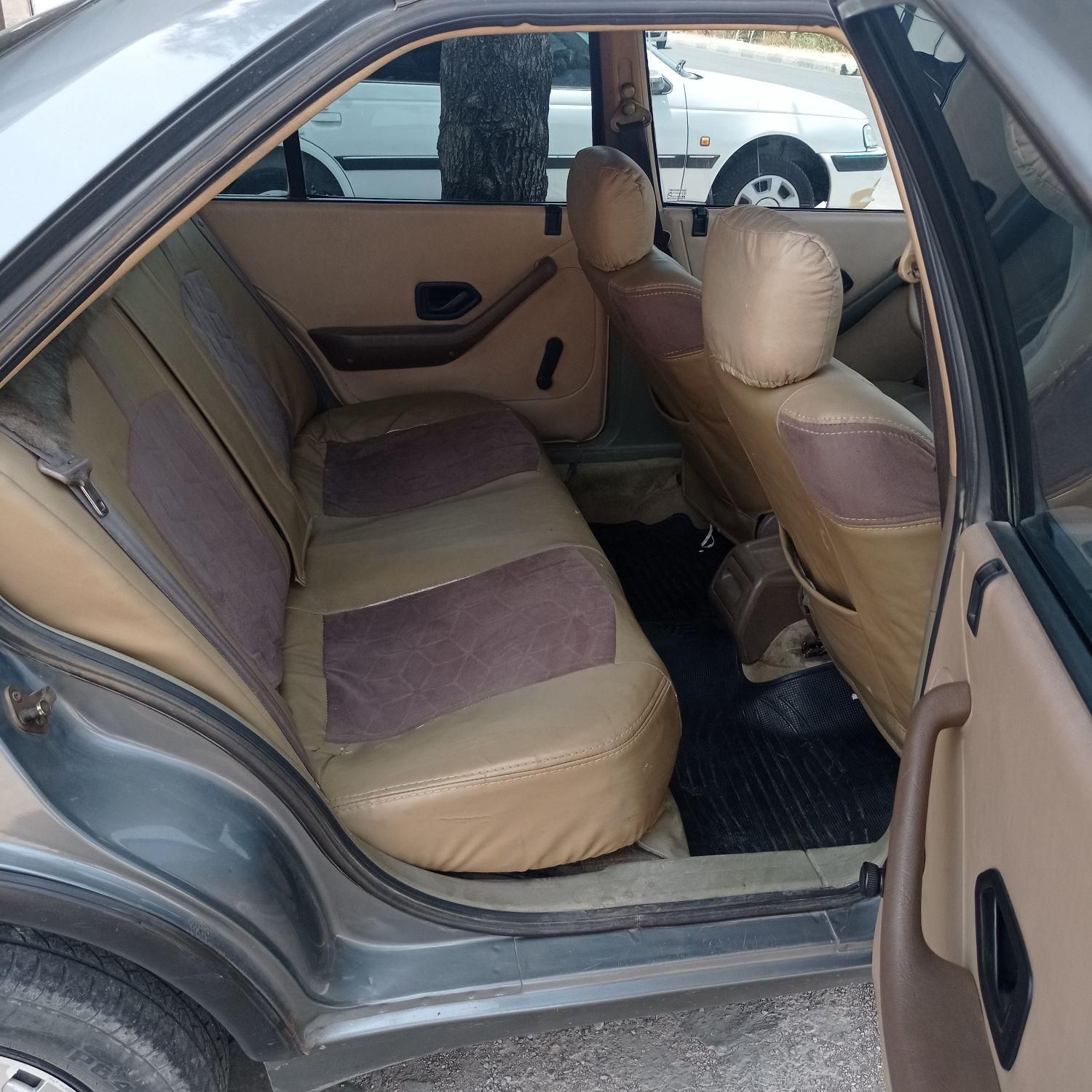پژو 405 GLX - دوگانه سوز - 1389