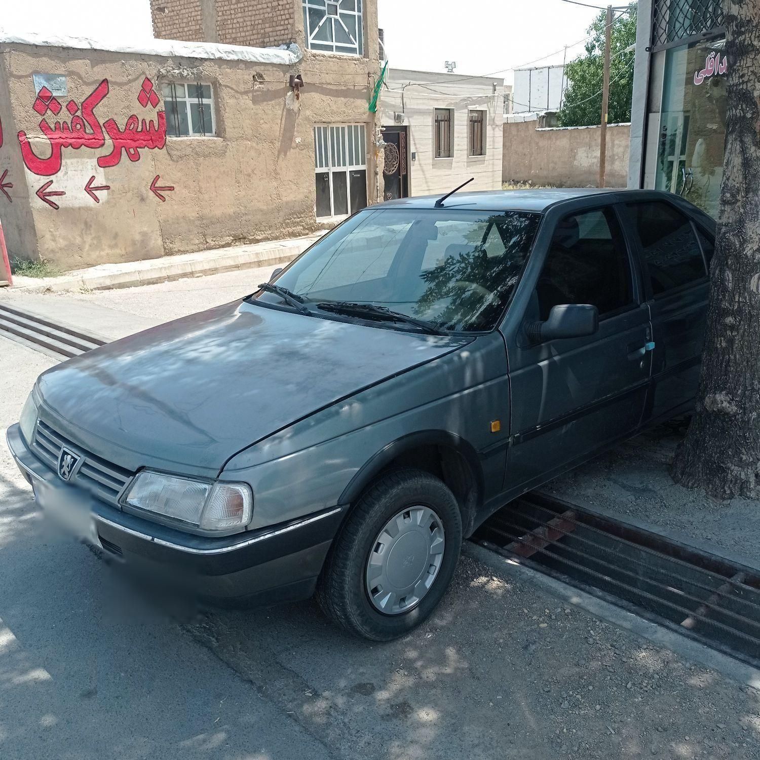 خودرو پژو، 405 آگهی ann_19591895
