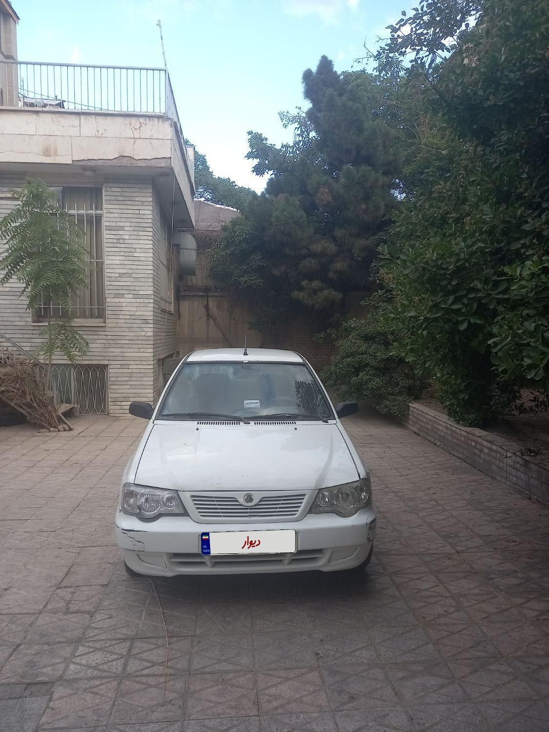 پراید 132 SX - 1390