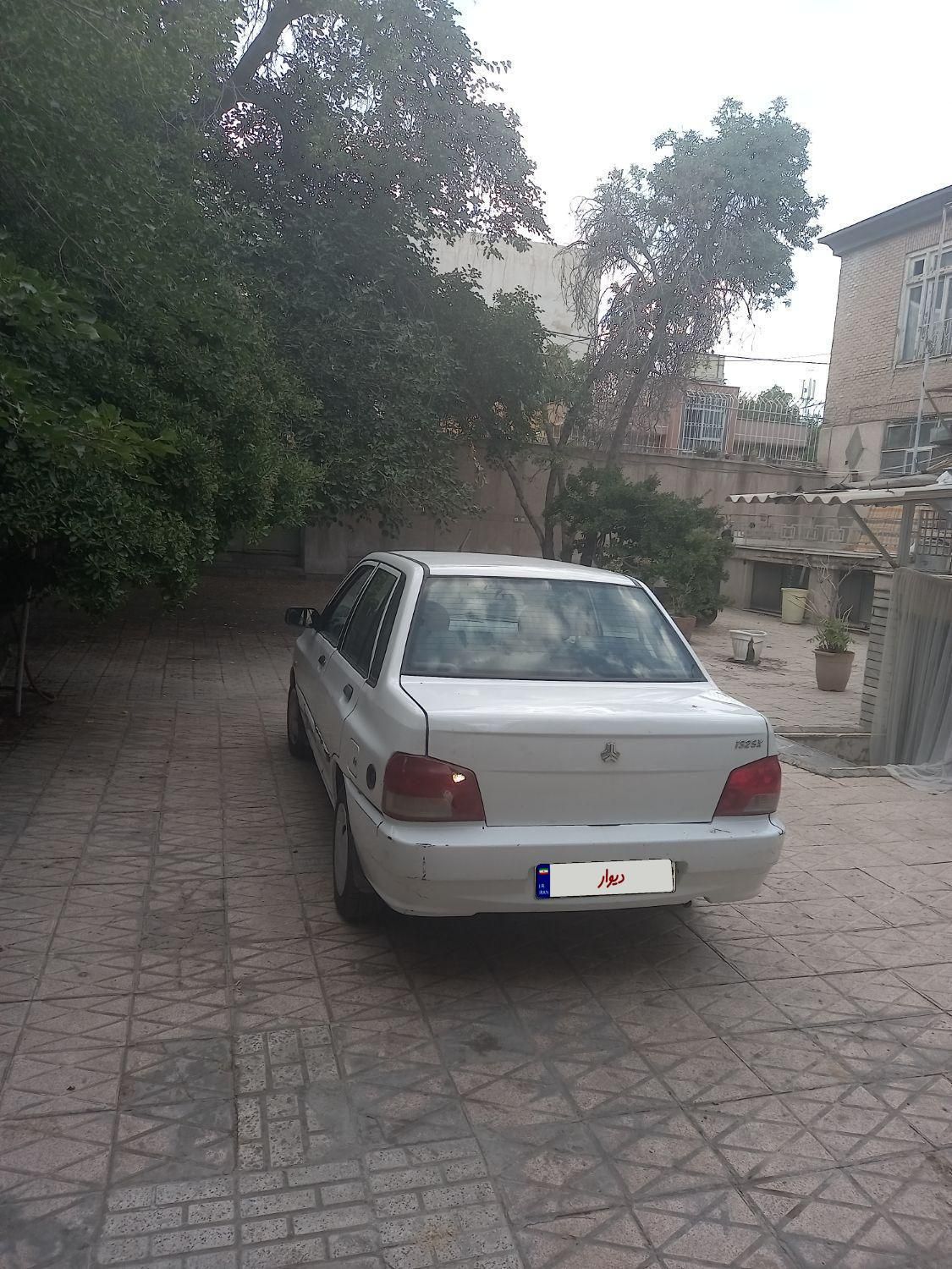 پراید 132 SX - 1390