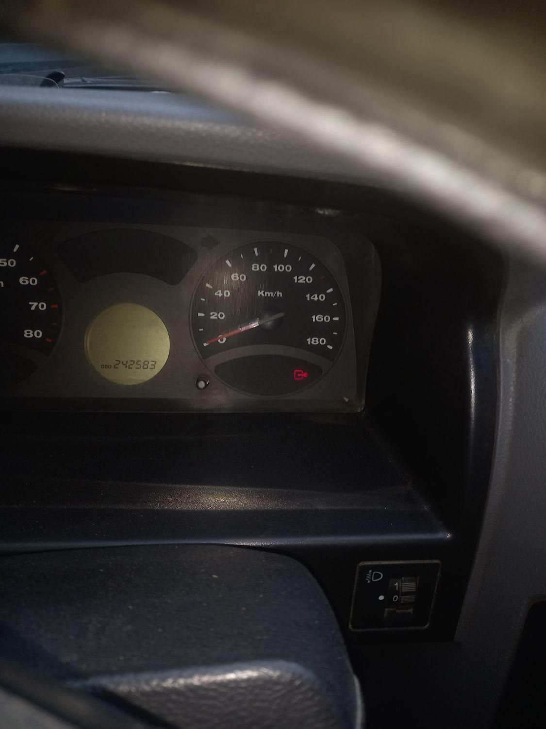 پراید 132 SX - 1390