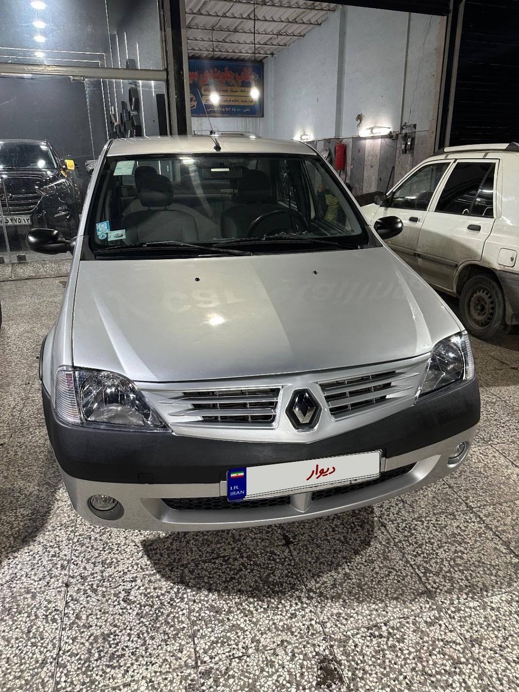 خودرو رنو، پارس تندر آگهی ann_19591904