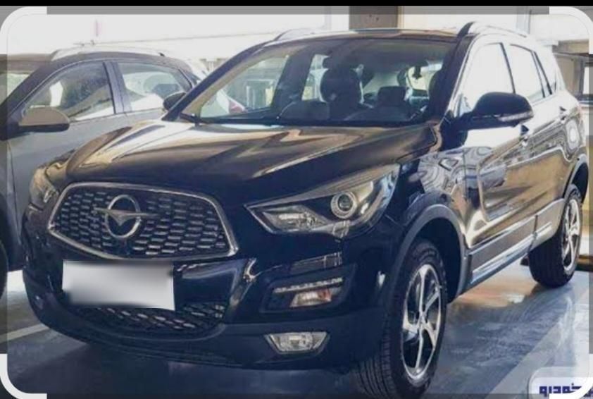خودرو هایما، S5 آگهی ann_19591905
