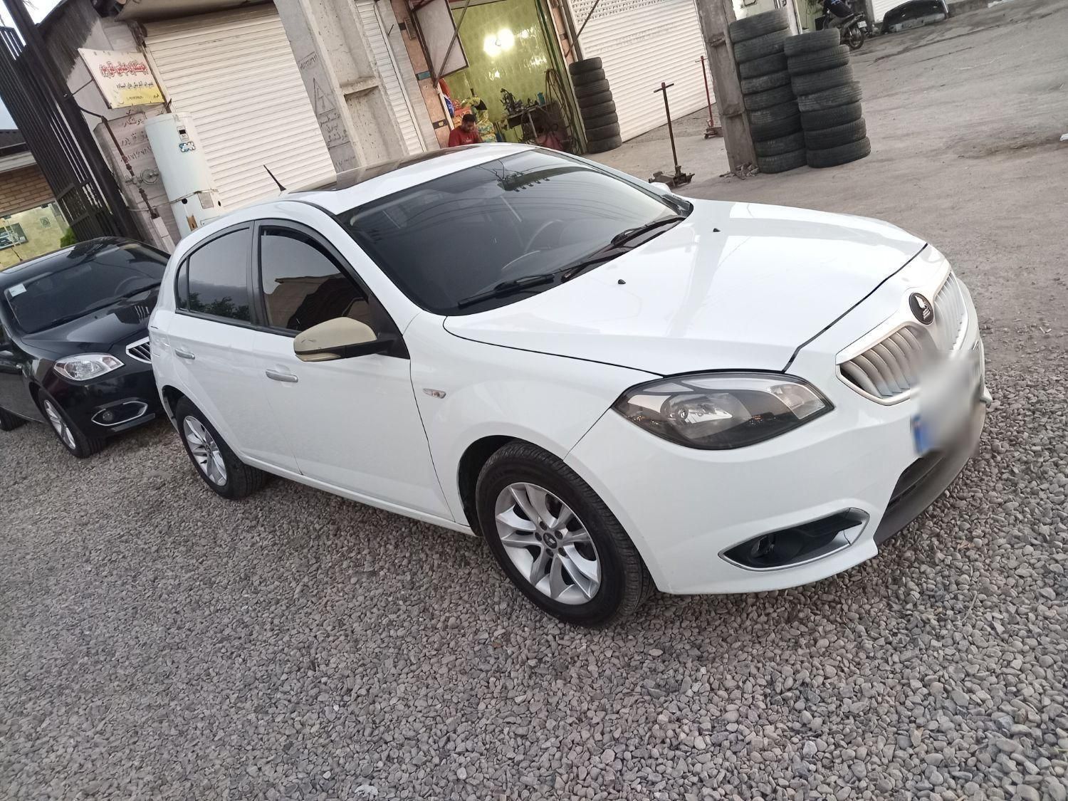 برلیانس H320 اتوماتیک 1650 - 1397