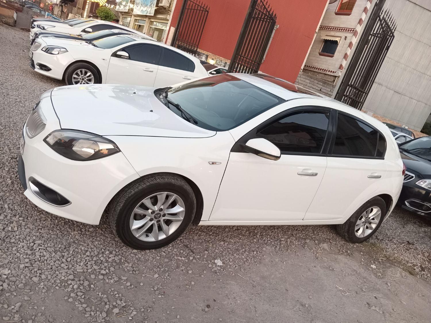 برلیانس H320 اتوماتیک 1650 - 1397