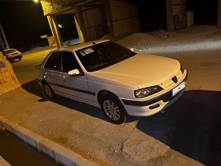 پژو پارس ELX-XU7P سفارشی - 1403